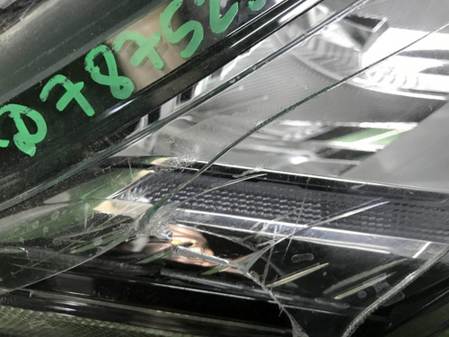 Фара правая Mitsubishi ASX 1 (2020-н.в.) LED