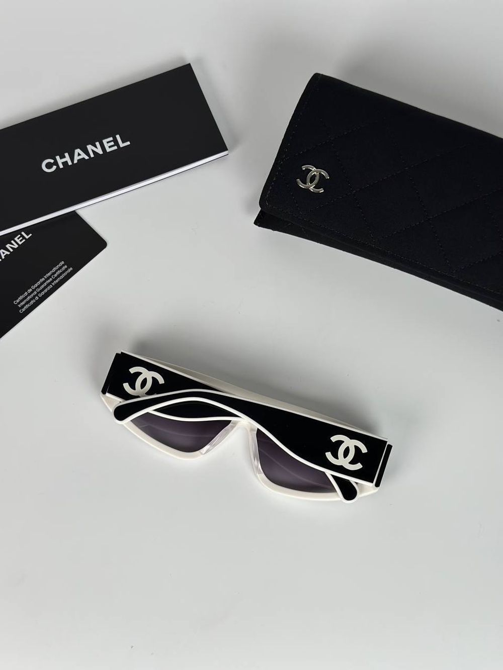 Очки Chanel