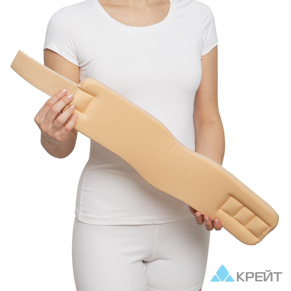 Бандаж для шейного отдела F-323 -"Крейт"