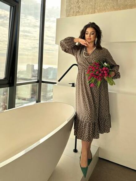 Платье УК-7157/1-3 Fabrika Фото 2