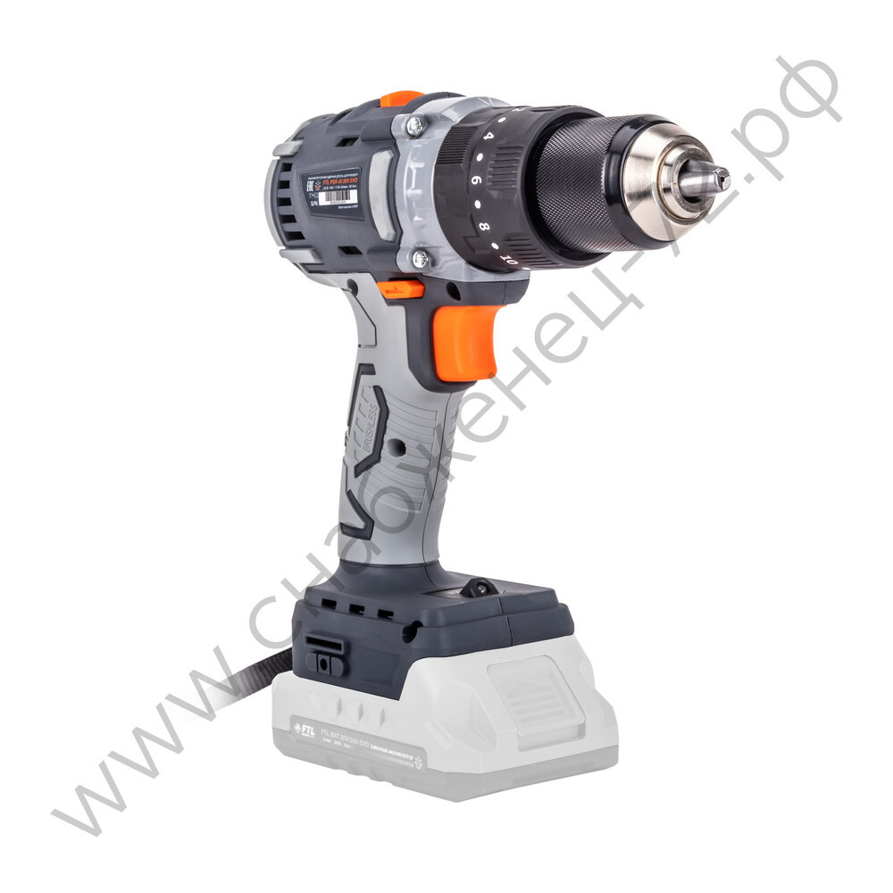 Аккумуляторная ударная дрель-шуруповёрт FTL PSR-XI 20V EVO