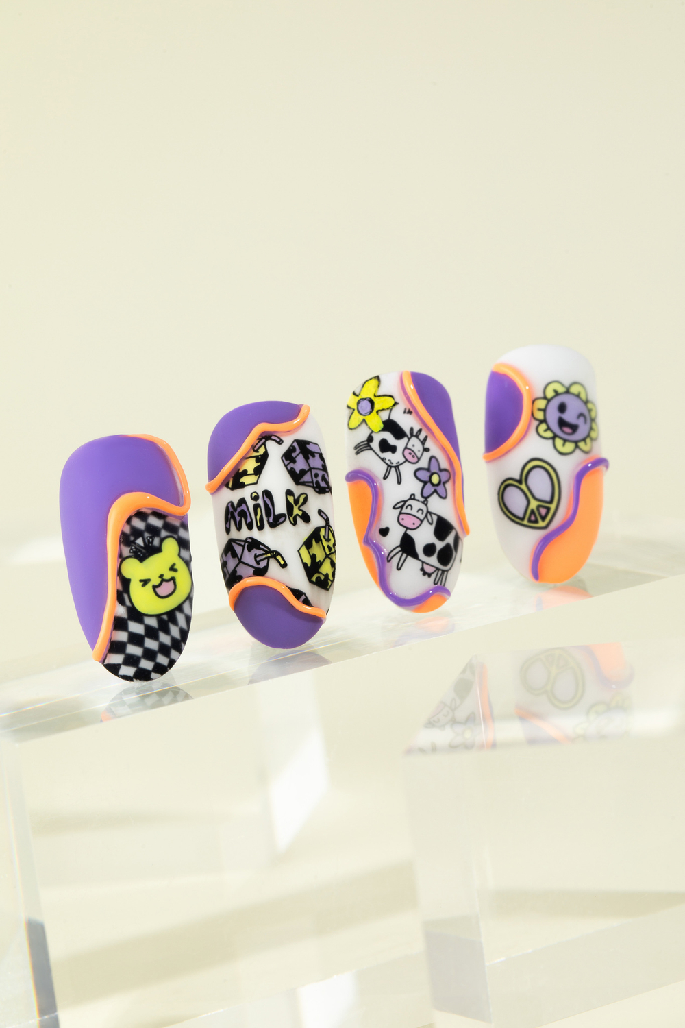 Swanky Stamping, Пластина 140,