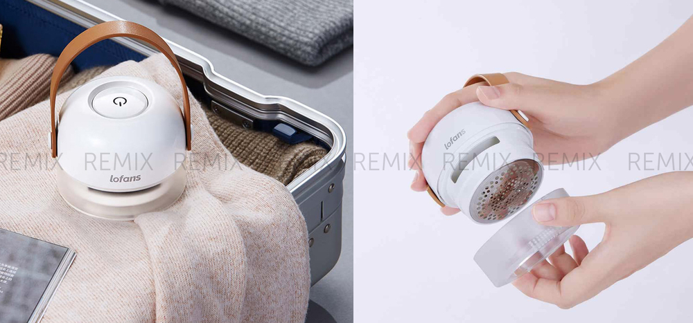Машинка для удаления катышков Lofans Hair Ball Trimmer CS-622