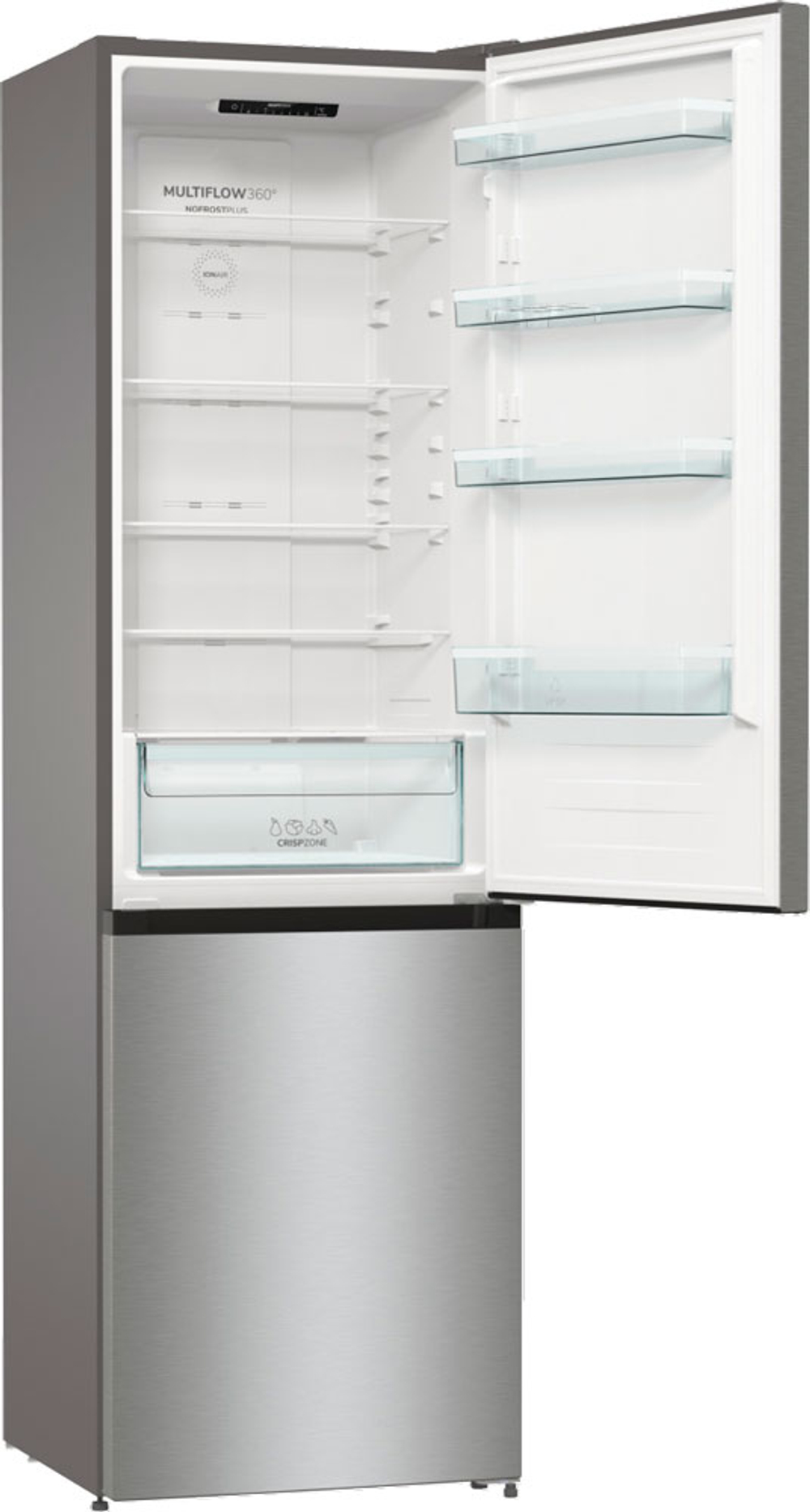 Отдельностоящий холодильник Gorenje NRK6202EXL4