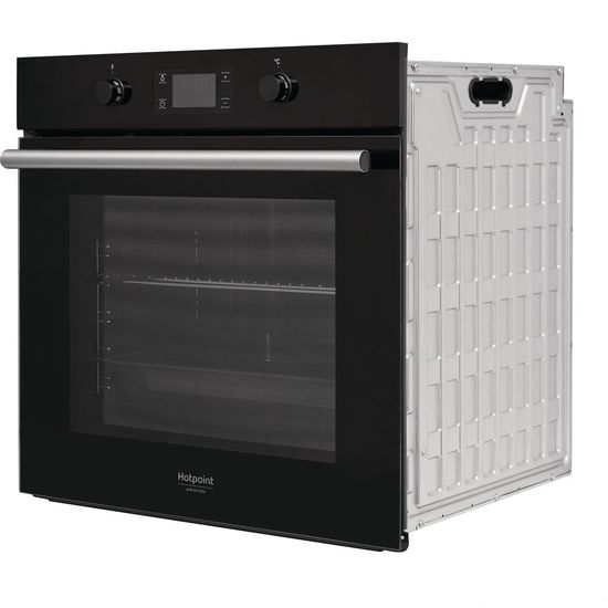 Электрический духовой шкаф Hotpoint-Ariston FA2 841 JH BL