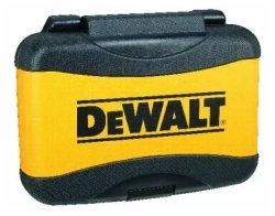 Набор ударных торцевых головок 1/2, 17 предметов DEWALT DT7506