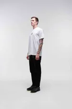 Футболка Old Lizard Title Fight Белая