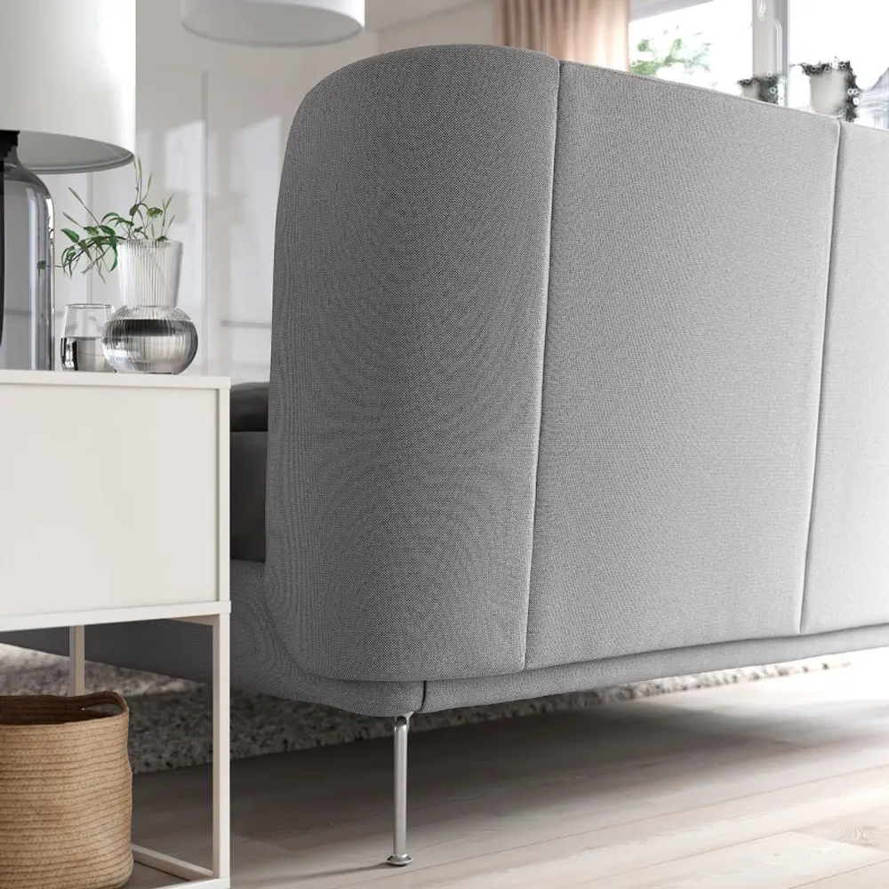 TUFJORD Каркас кровати с мягкой обивкой ИКЕА