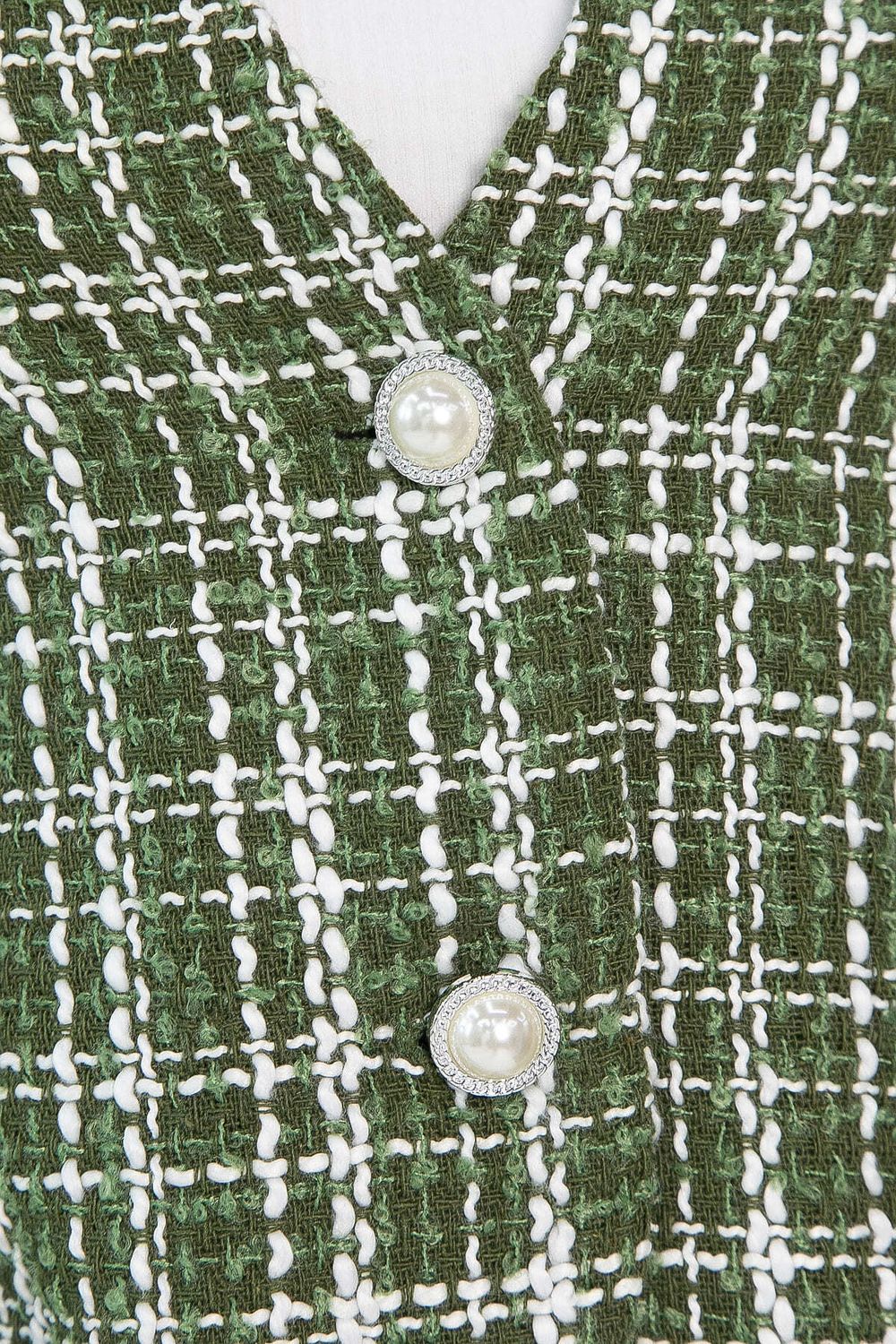 Жакет Дольче (зеленый) Б14153-7М LT Collection