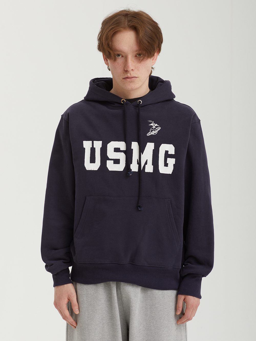 Мужская Толстовка Usmg