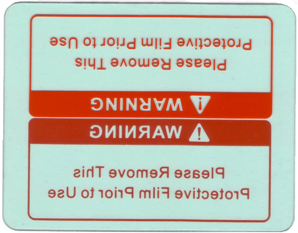 Стекло для маски сварщика FUBAG 992541