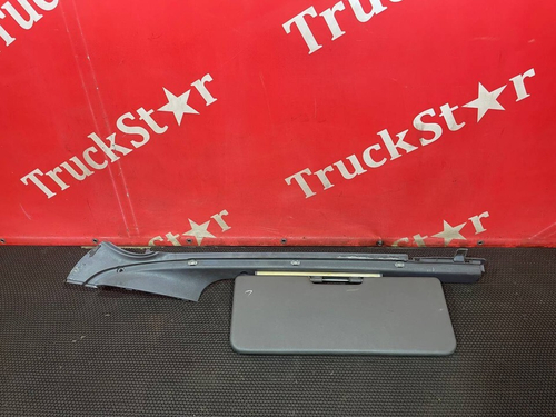 Накладка салона левая