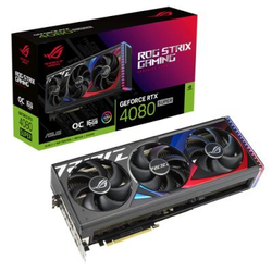 Видеокарта ASUS nVidia GeForce RTX 4080 Super 16Gb ROG-STRIX-RTX4080S-O16G-GAMING