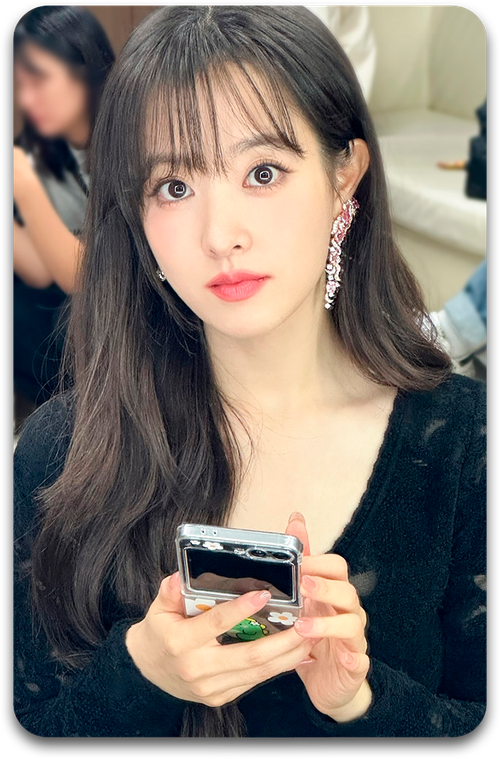 Карта #1617 / Park Boyoung