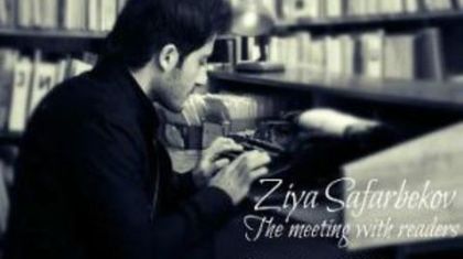 Ziya Səfərbəyov "İmza günü"