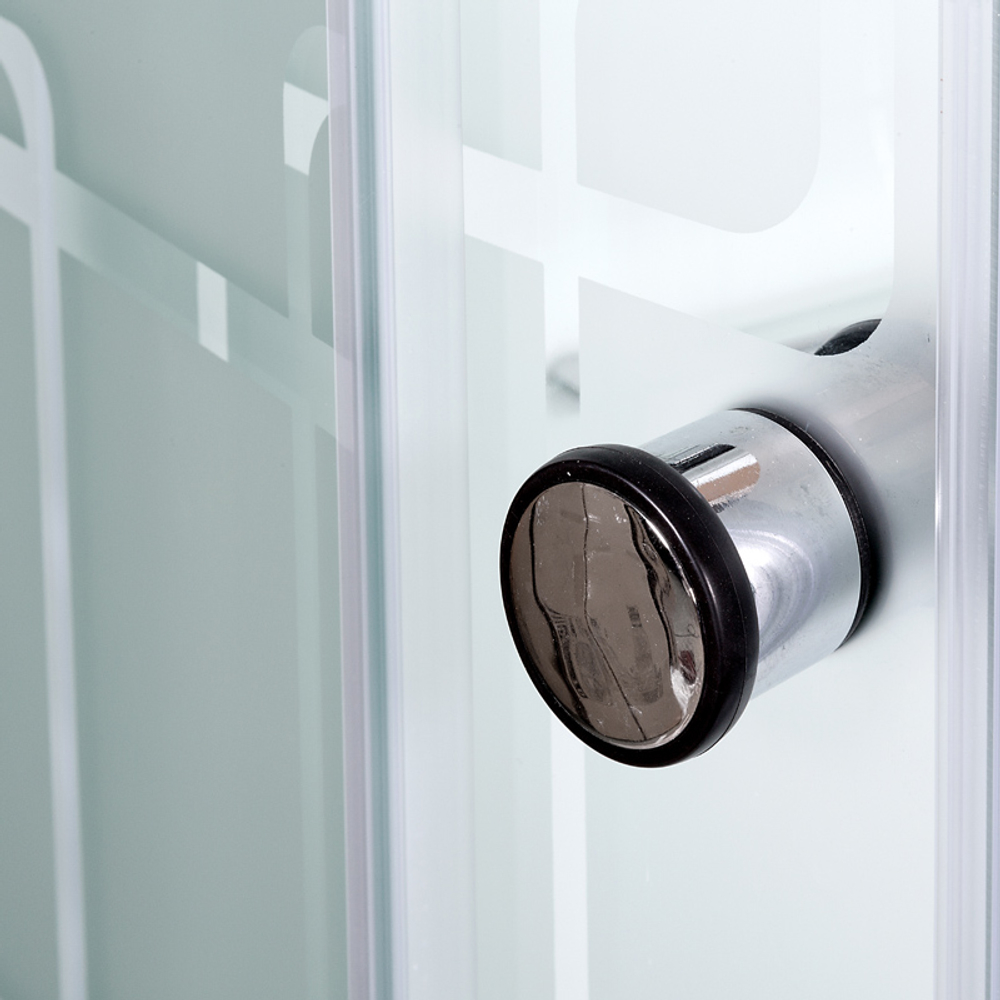 Душевая кабина AvaCan (АваКан) EM2012 R LED с гидромассажем