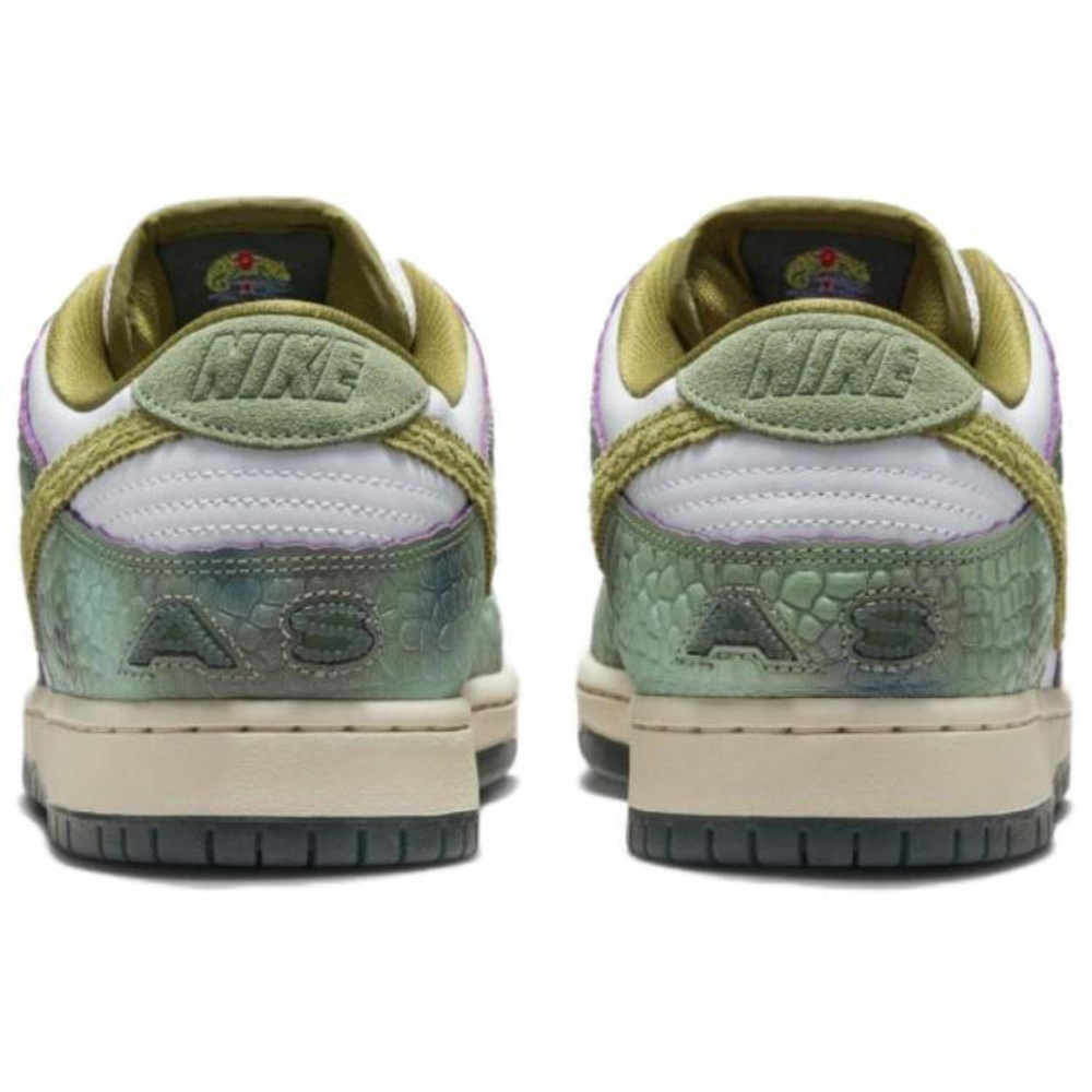 Кроссовки Alexis Sablone X Nike Dunk Sb Low