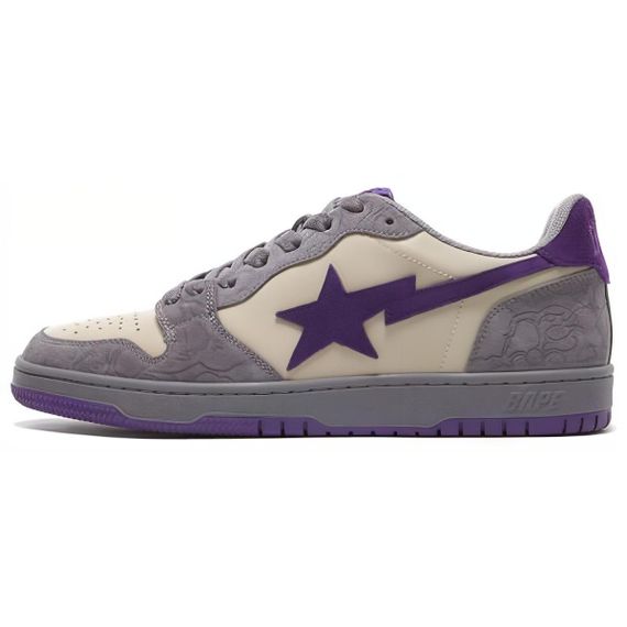 A Bathing Ape Bape Sta 'Purple'