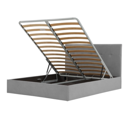 Кровать BuyDream (велюр, с ПМ)