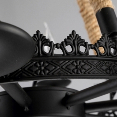 люстра 8121–D8