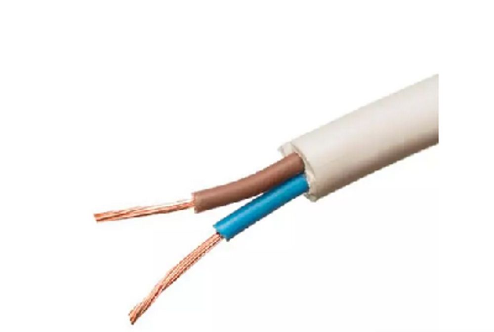 ШВВП 2х0,75 Провод (белый)