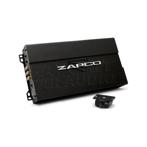 Усилитель ZAPCO ST-204D SQ