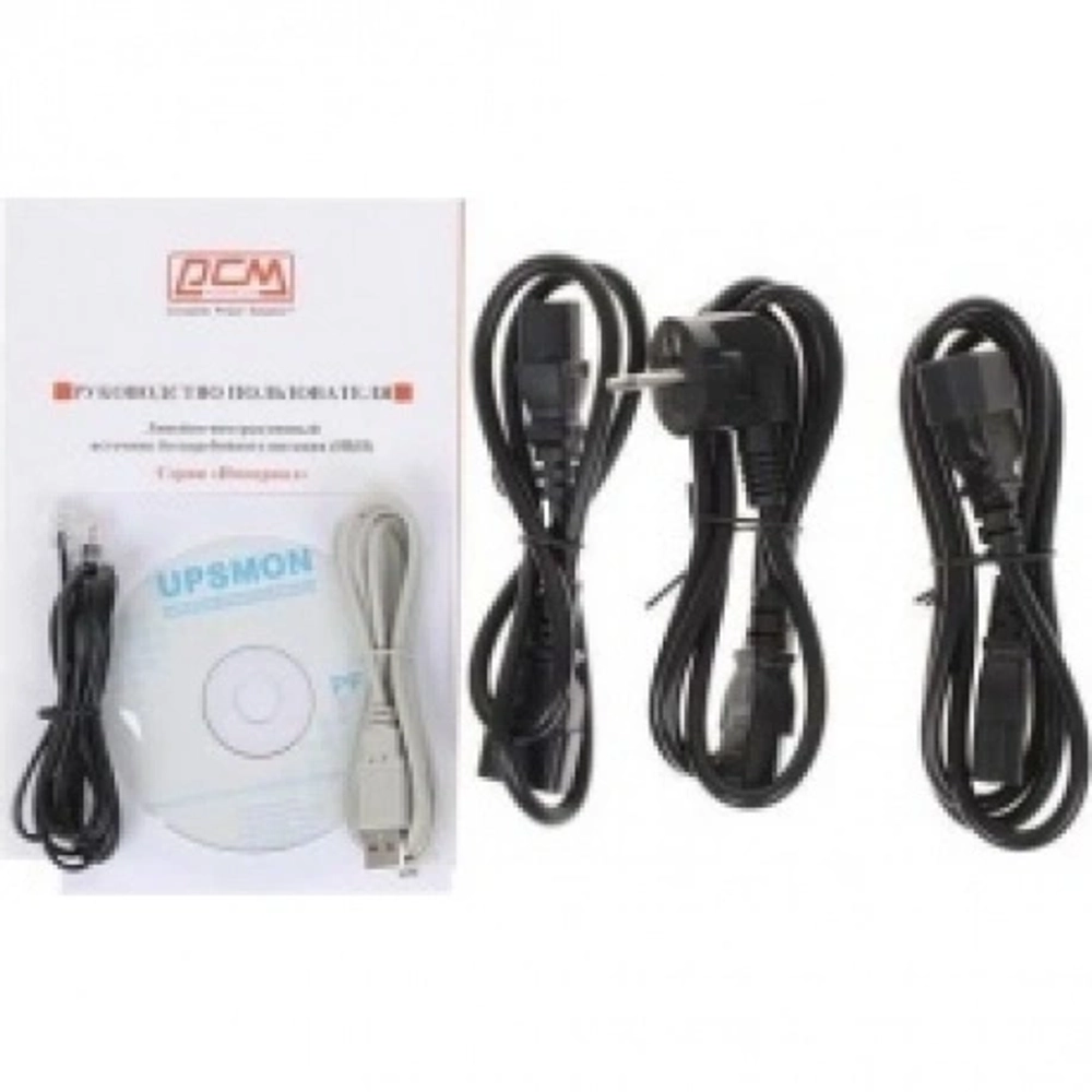 ИБП Powercom Imperial IMP-2000AP 1200W black