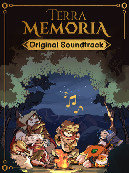 Terra Memoria - Soundtrack (для ПК, цифровой код доступа)