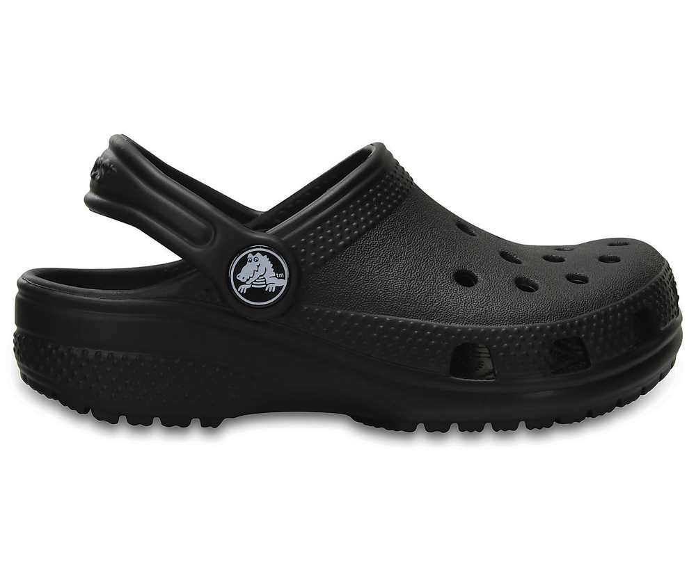 Сабо Crocs Classic Kids Black