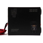 TEPLOCOM SOLAR-800 источник бесперебойного питания для котла отопления 2411