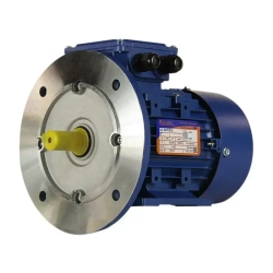 Электродвигатель трехфазный 5АИ 71 В2 IM 2081 1.1 кВт 3000 об/мин