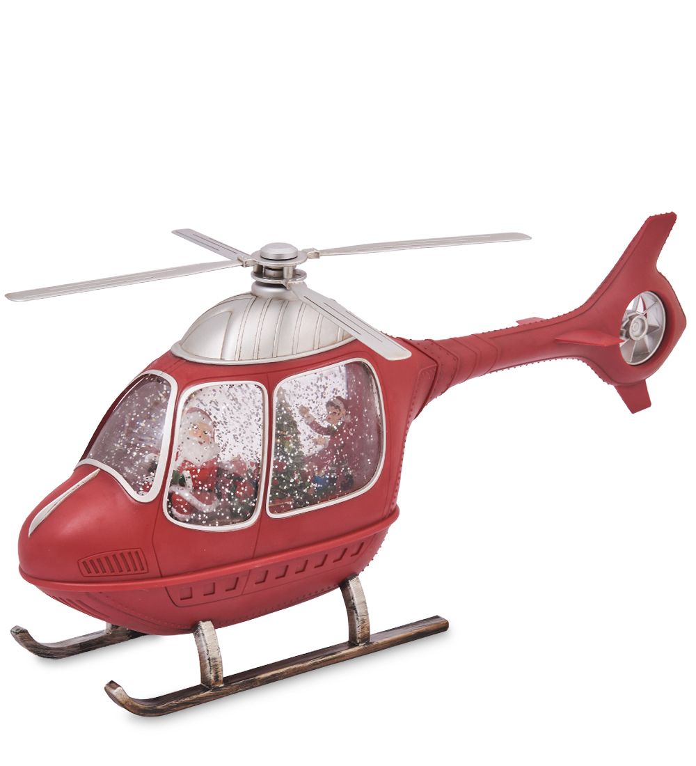 XM-868 Новогодний вертолет