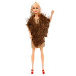 Кукла тип Модель на шарнирах 32см, коробка YY2037M