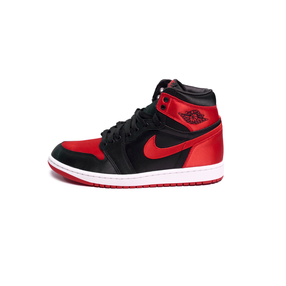 Air Jordan 1 Retro High OG "Satin Bred" W