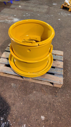 Диск колесный 17395248