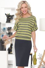 Костюм Уникальный дуэт, яркая DStrend (Акция)