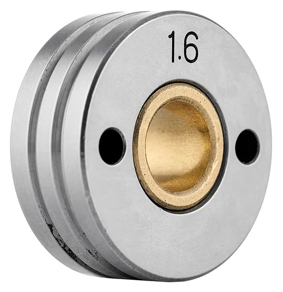 Ролик подающий Сварог (сталь), 1,2-1,6 мм