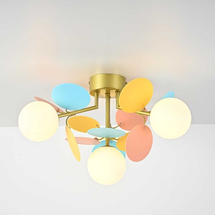 Потолочная люстра Imperium Loft Matisse 167194-26