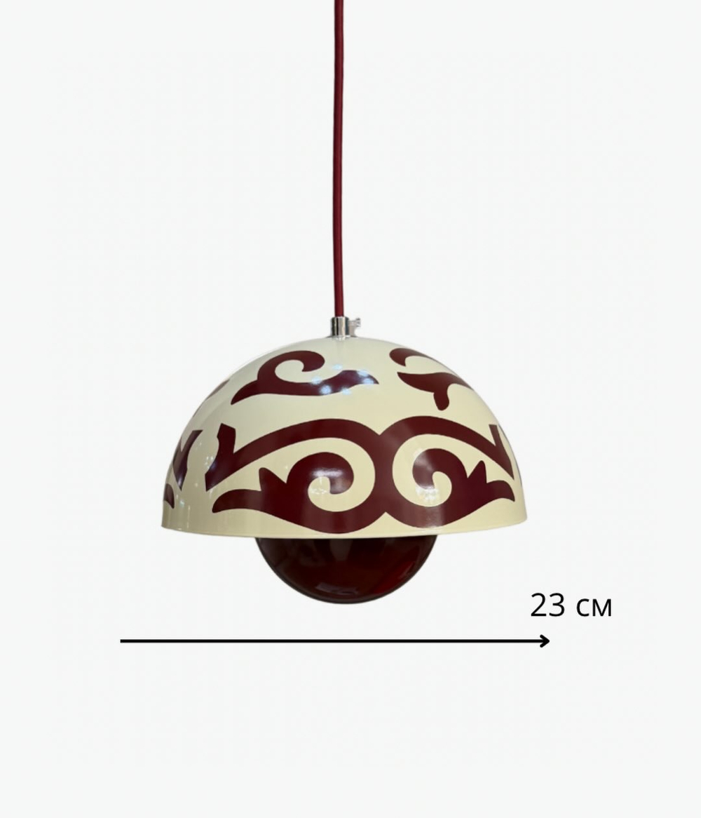 Бра в казахском стиле