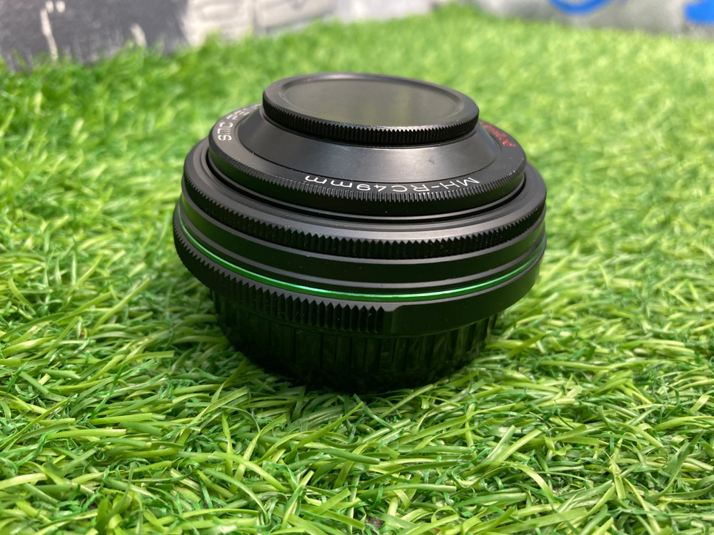Pentax SMC DA 40mm 2.8 Limited