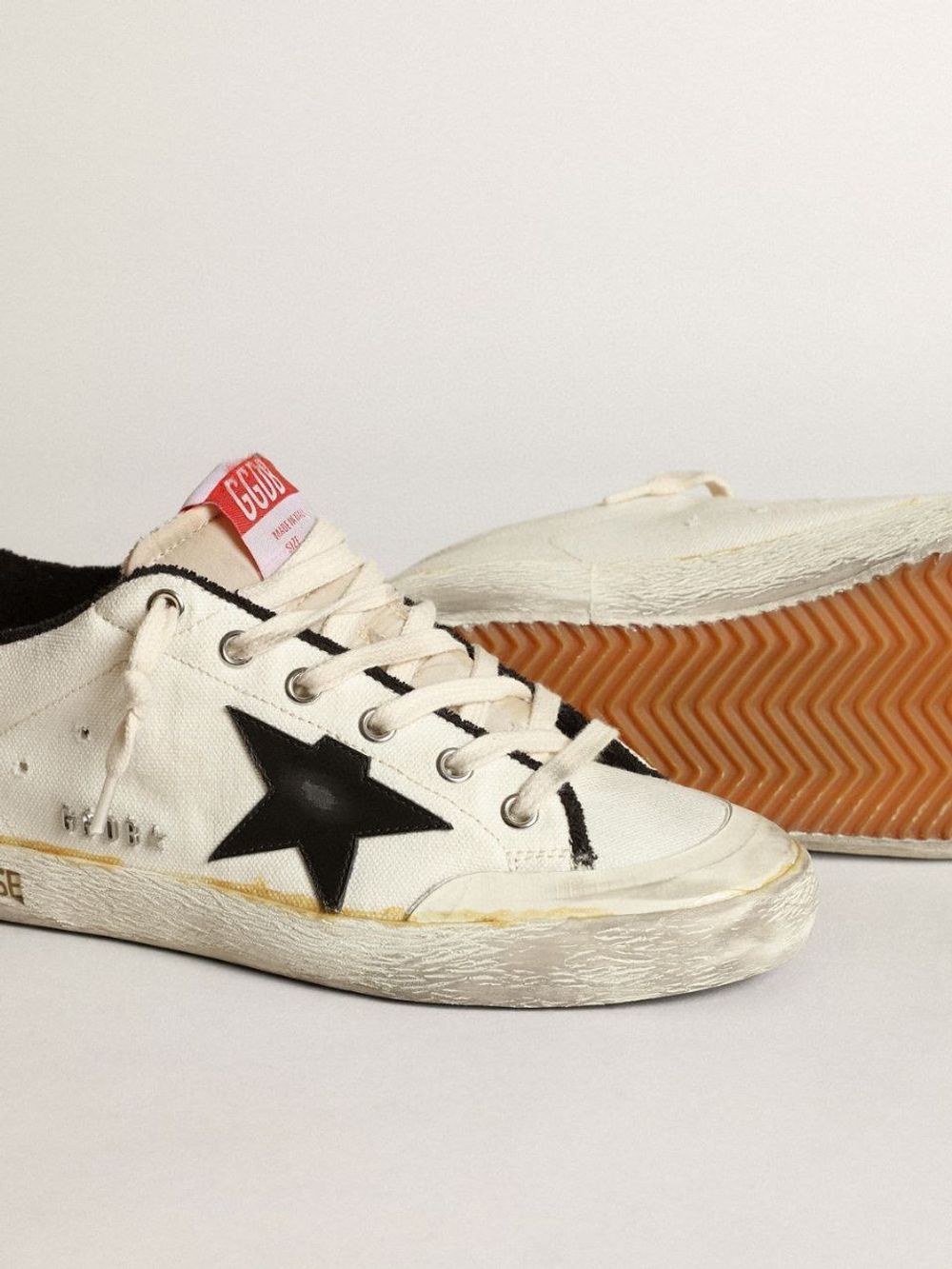 Кеды Golden Goose