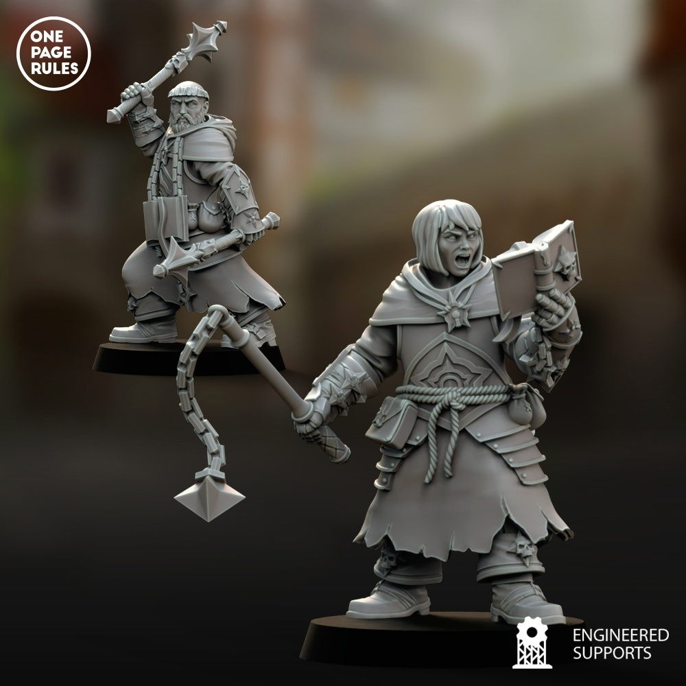 Sigmar Priests
