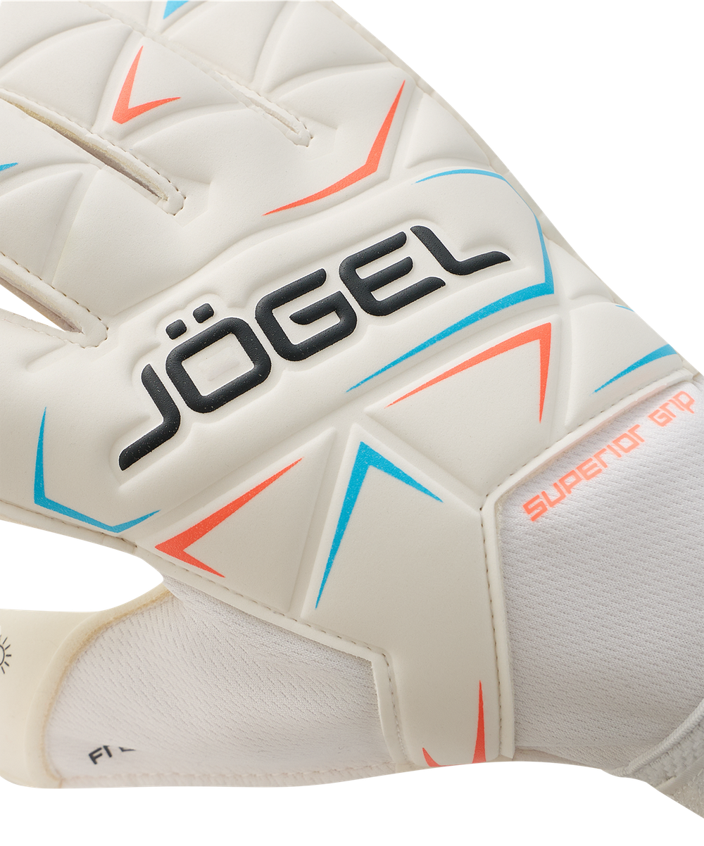 Перчатки вратарские Legend SL3 Roll Flat, белый