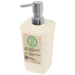 Дозатор для жидкого мыла OSLO лен