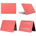 Чехол для MacBook Air Pro 13.3 (A1278), матовый, 012427 Розовый