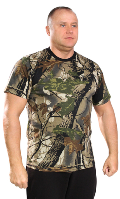 Футболка Лес