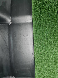 Бампер задний Nissan X-Trail T32 (2017-2022)