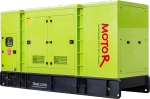 Дизельный генератор MOTOR АД 350-T400 (350 кВт, WOLING) в кожухе