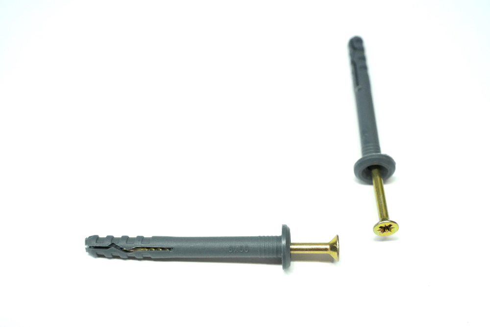 ДЮБЕЛЬ-ГВОЗДЬ A &T 6Х40 95ШТ