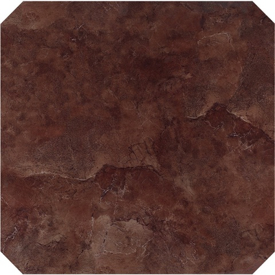 Керамический гранит глазурованный Marble -  Venezia Brown POL октагон 60x60 VENICEP60E#
